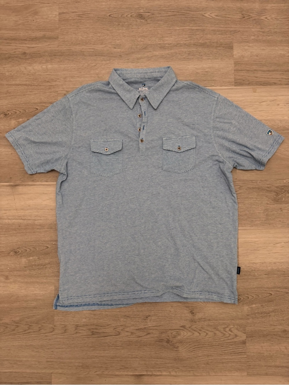 Kuhl Icelandr Polo